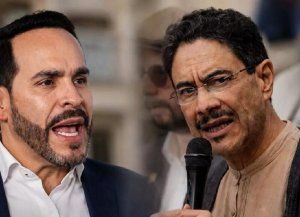 Colombia al balotaje: Abelardo de la Espriella e Iván Cepeda irán por la presidencia