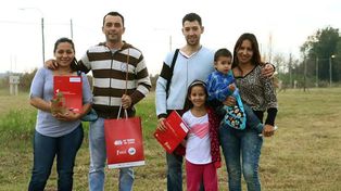 El gobierno de Santa Fe destinará 100 lotes del programa “Mi Tierra, Mi Casa” a trabajadores de la CGT