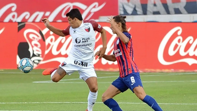 El delantero de Colón Luis Miguel Rodríguez es el jugador con mejor promedio de gol de la Copa Diego Maradona.