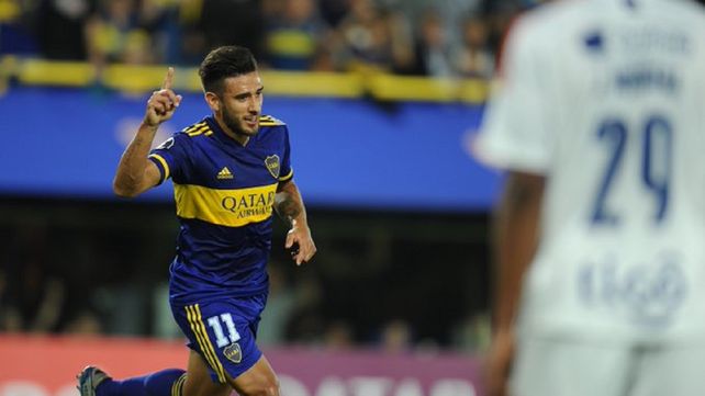 Boca Juniors volvió a festejar en La Bombonera