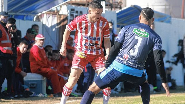 Atlético Paraná jugará su segundo encuentro seguido en el Mutio por el Federal A