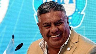 Chiqui Tapia se adjudicó públicamente la liberación de Nahuel Gallo