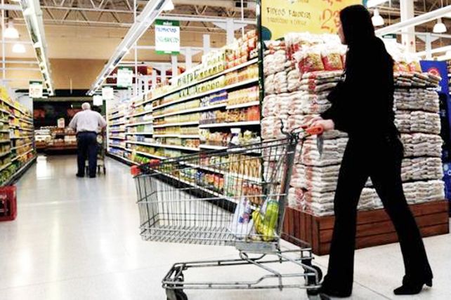 El Indec ratificó que a una persona le alcanza con $6,12 para comer por día