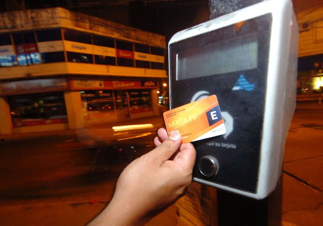 Silvina Frana reclamó por irregularidades en el sistema de estacionamiento medido