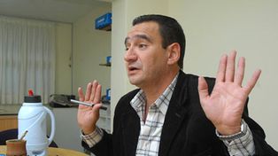 Leoni ratificó el paro municipal