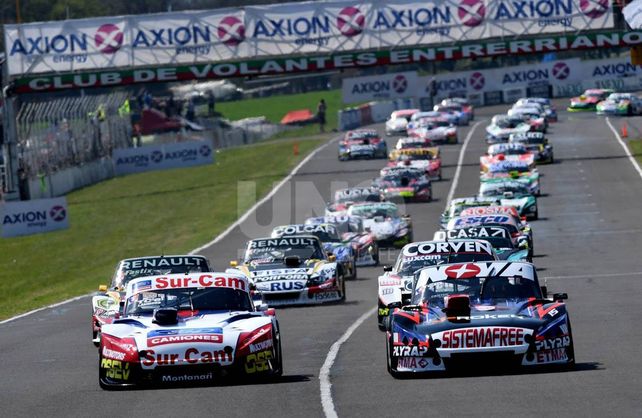 El Turismo Carretera llega a Paraná