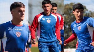 El buen presente de Unión tiene un sello propio y la cantera gana cada vez más protagonismo