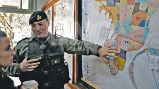 Gendarmes: aporte a la seguridad que no disimula la deuda social