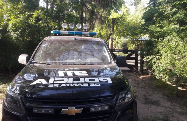 El lugar en dónde ocurrió el crimen.