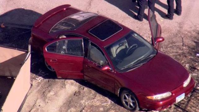 Un niño y su tío fueron asesinados y fue transmitido por Facebook Live