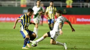 La última presentación del canalla dejó mucho que desear y la derrota ante Banfield fue contundente.