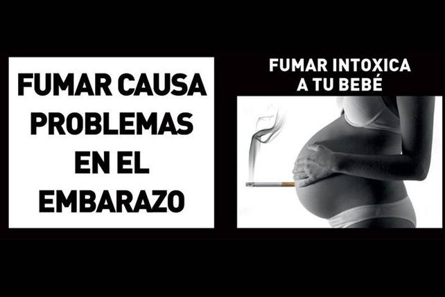 Nuevas etiquetas contra el tabaquismo