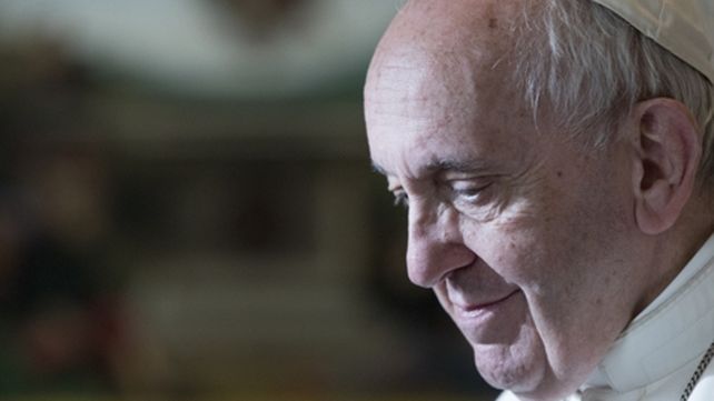 El Papa: El renacer de la humanidad comenzó con la mujer.