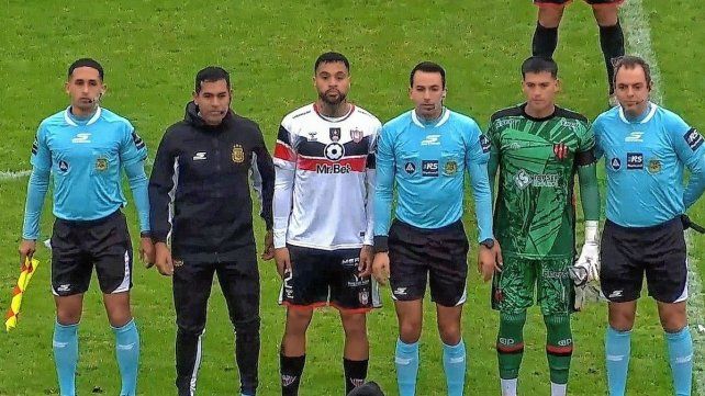 Patronato y Chacarita empatan sin goles en el Grella.
