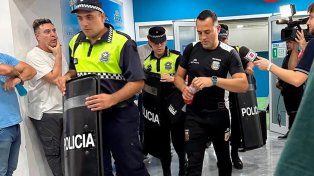 Espinoza se ataja: No me considero una persona soberbia