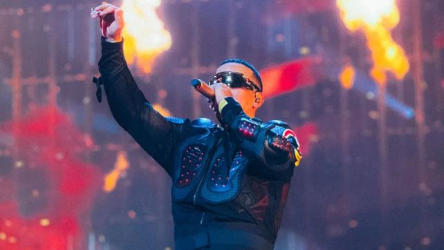 En su último concierto en Puerto Rico