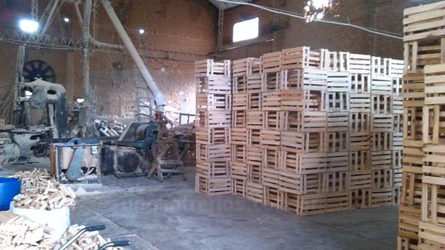 Baja. Empresarios y trabajadores protestarán en la capital del citrus. Sostienen que la actividad se ha tornado inviable por los altos costos.