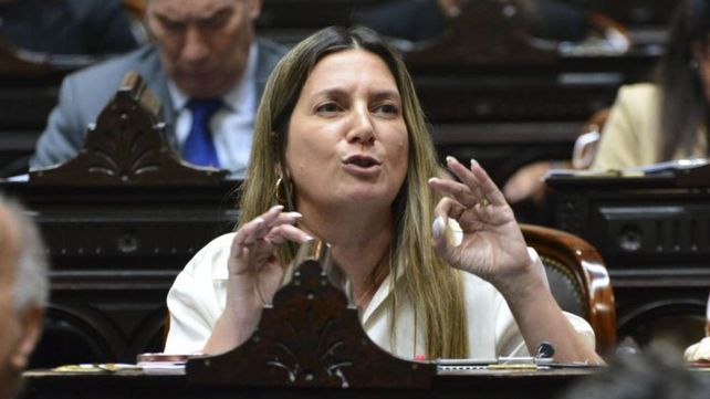 La diputada nacional Silvia Lospennato
