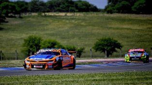 El marplatense alcanzó la 27° victoria en su carrera deportiva dentro del TC.