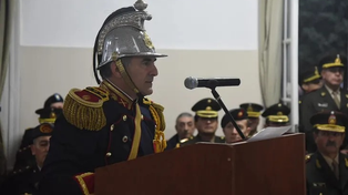 El coronel Sebastián Ibáñez, nuevo jefe de la Casa Militar.