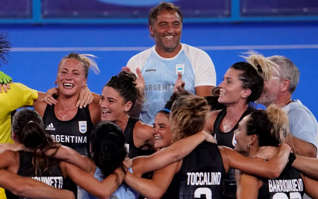 Fin de una era: Retegui ya no es más DT de Las Leonas ni head coach de los seleccionados