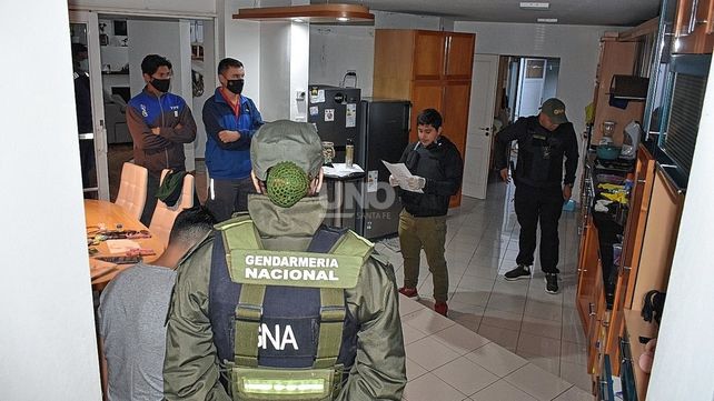 Triple crimen de Ibarlucea: la ligazón narco con la banda de Esteban Lindor Alvarado