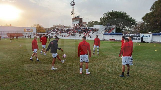 La previa Patronato vs Chicago