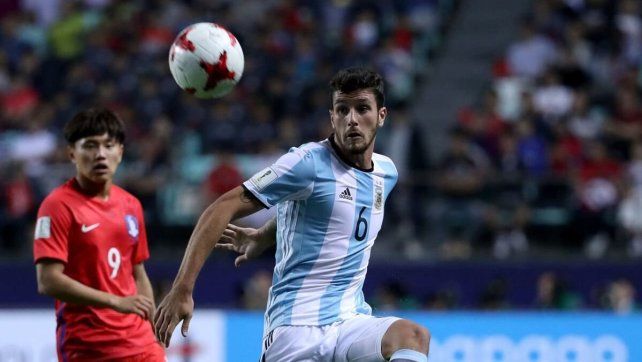 Senesi volverá a la Selección para la próxima doble fecha de Eliminatorias