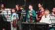 III Encuentro de programa de Orquestas, Ensambles y Coros Infantiles y Juveniles -Archivo SCER 2023. Foto archivo