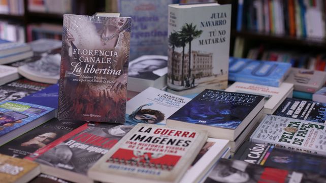 Las ventas de libros vienen creciendo en tiempos de pandemia