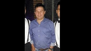 Se solicita información sobre Marcelo Francisco Barreyra