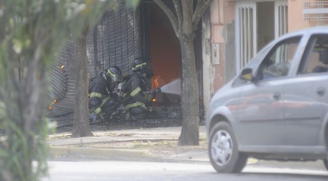 El concejo aprobó un pedido de informes por el incendio en Facundo Zuviría