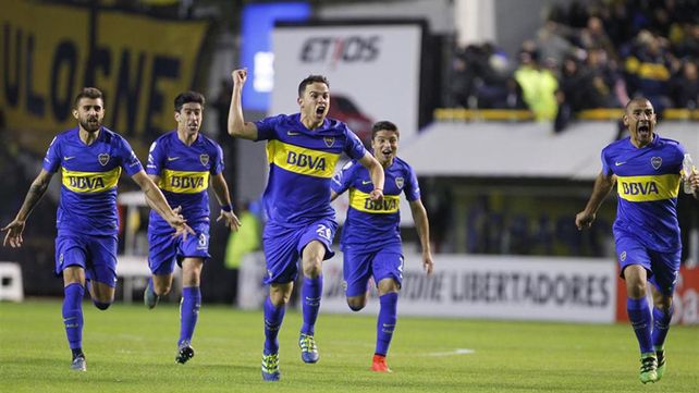 La llegada de Boca a Ecuador generó un gran revuelo. &nbsp;