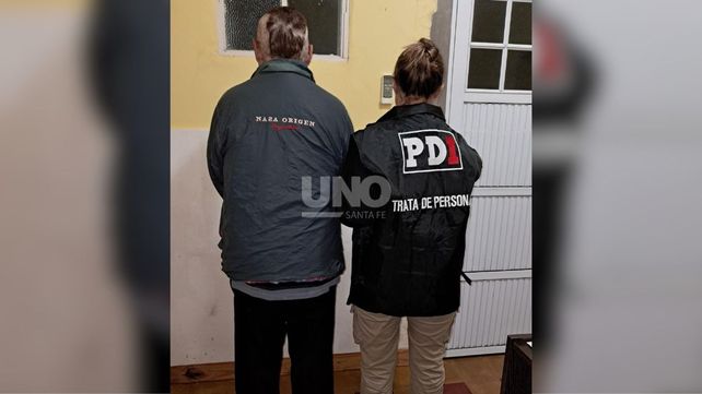 Aprehendido en Helvecia: un hombre de 67 años fue detenido por presunto abuso sexual.