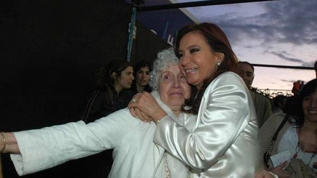 Imputan a la madre de Cristina Fernández por supuesto fraude al Estado Nacional