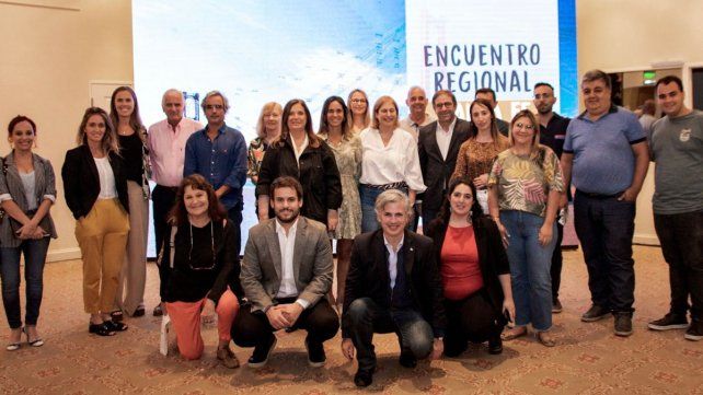 Productores y referentes santafesinos participaron de un encuentro regional en la ciudad de Buenos Aires