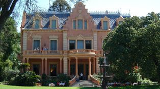 Unesco reafirmó que conservará la casa de Victoria Ocampo