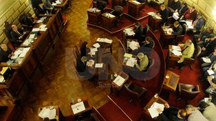 El Senado reconocerá a los que pusieron fin a la triple fuga