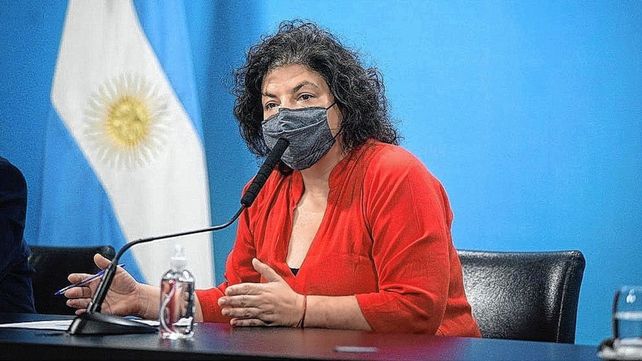 El Ministerio de Salud autorizó el uso de la vacuna CanSino