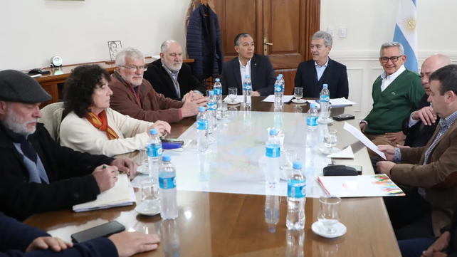 Los estatales avalaron la oferta del gobierno provincial