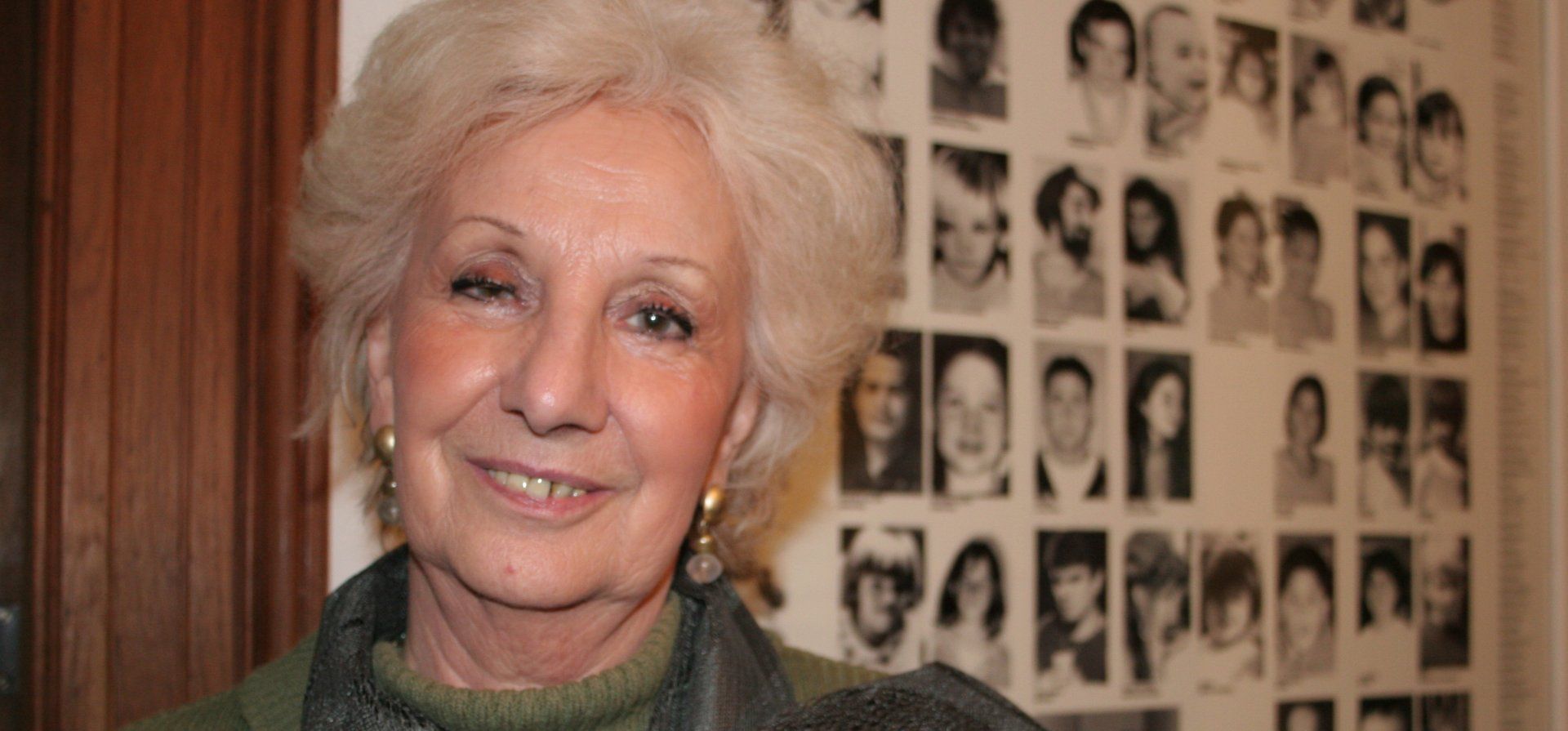 Estela de Carlotto, una heroína de nuestro tiempo