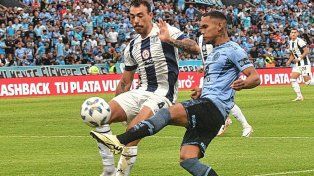 Belgrano fue local ante su clásico rival.