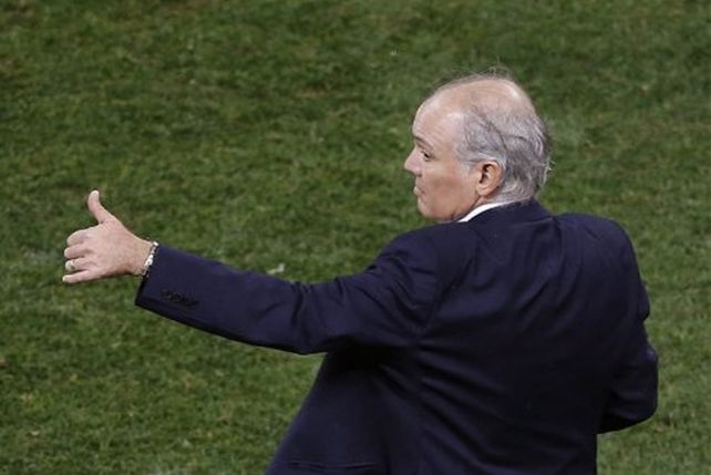 Sabella dará a conocer los motivos de su renuncia