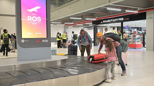 Más vuelos: el aeropuerto de Rosario recupera los vuelos directos a Salta