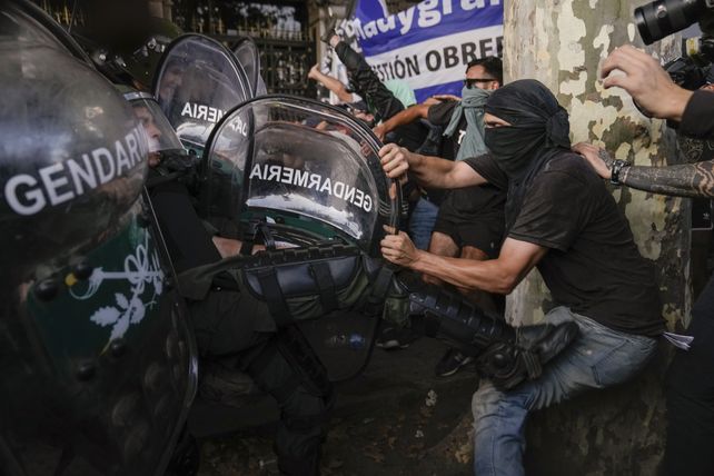 Los incidentes se registraron el 12 de junio pasado.