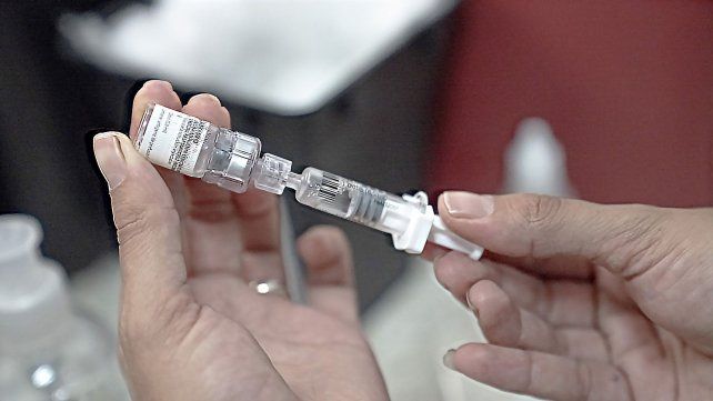 Se extenderá hasta el 30 de septiembre la campaña de vacunación destinada a personas gestantes que se encuentren entre las semanas 32 y 36.6 de embarazo