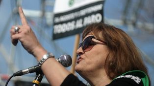 El gobierno está cumpliendo con el mandato de Nación, dijo Mounier