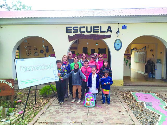 Escuelas