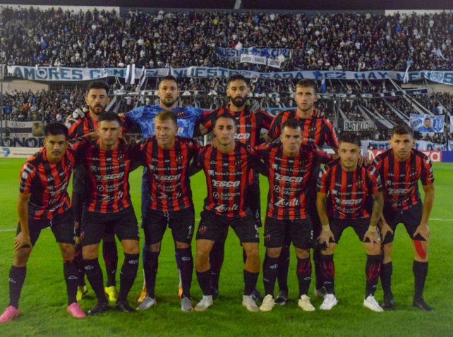 Patronato jugará de visitante el fin de semana