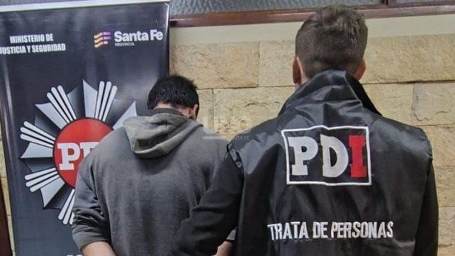 El hombre fue detenido en las últimas horas.